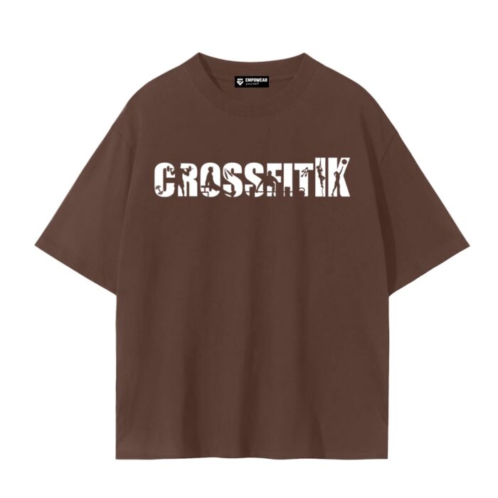 CrossfitIK Unisex Seamless T-Shirt