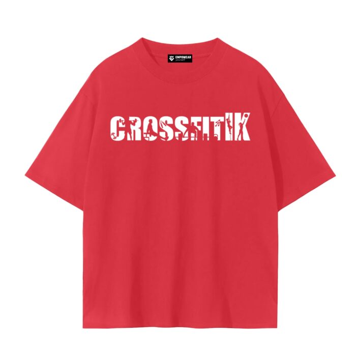 CrossfitIK Unisex Seamless T-Shirt