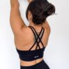 EPWR Criss-Cross Sports Bra
