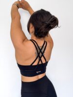 EPWR Criss-Cross Sports Bra - Image 3