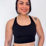 EPWR Criss-Cross Sports Bra