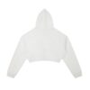 Core Cropped Zip Hoodie