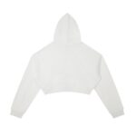 Core Cropped Zip Hoodie - Image 5