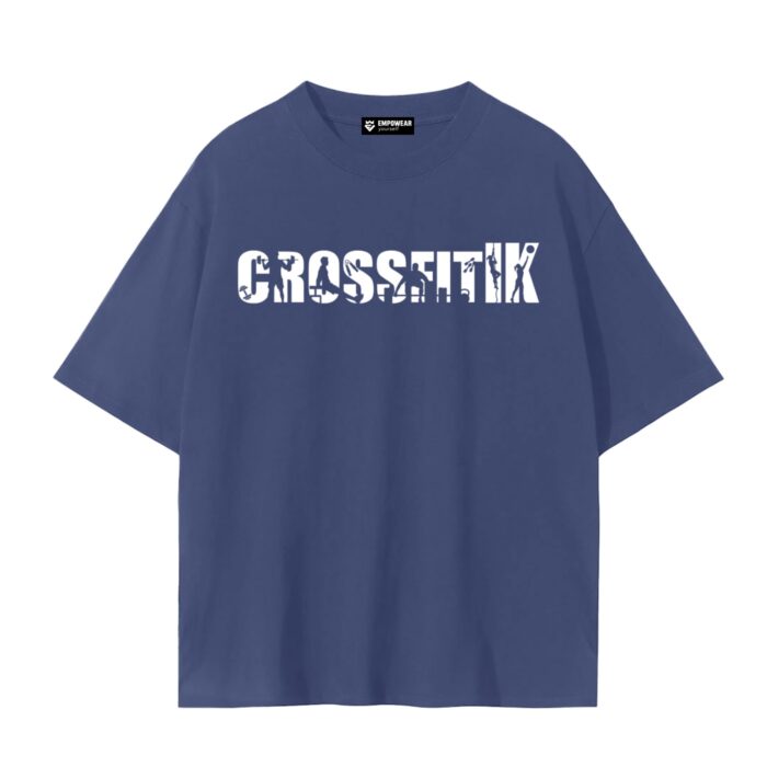 CrossfitIK Unisex Seamless T-Shirt
