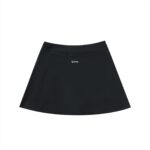 High-Waist Pocketed Short Skirt - Image 8