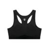 Racerback Sports Bra