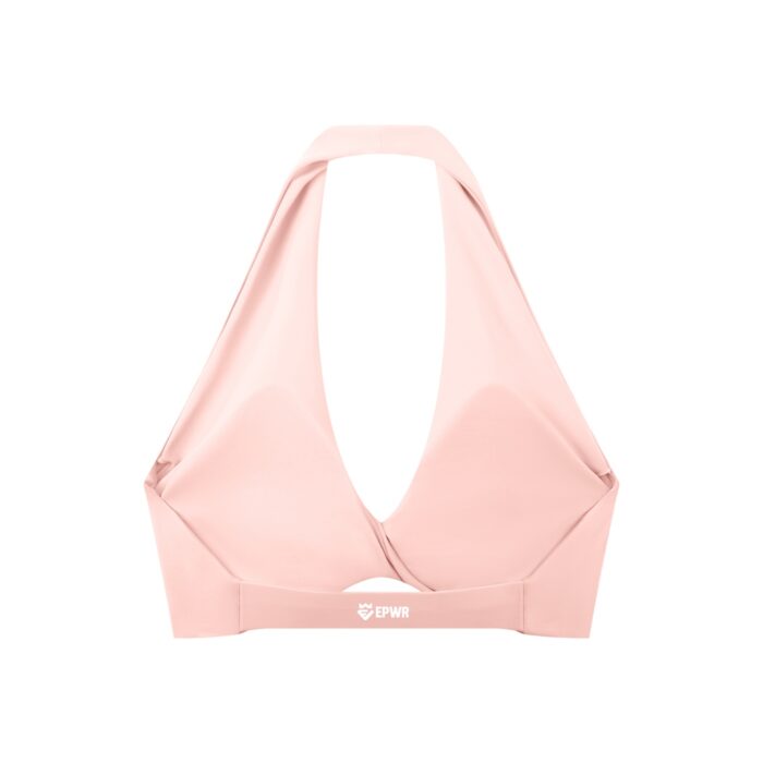 Halter-neck Sports Bra
