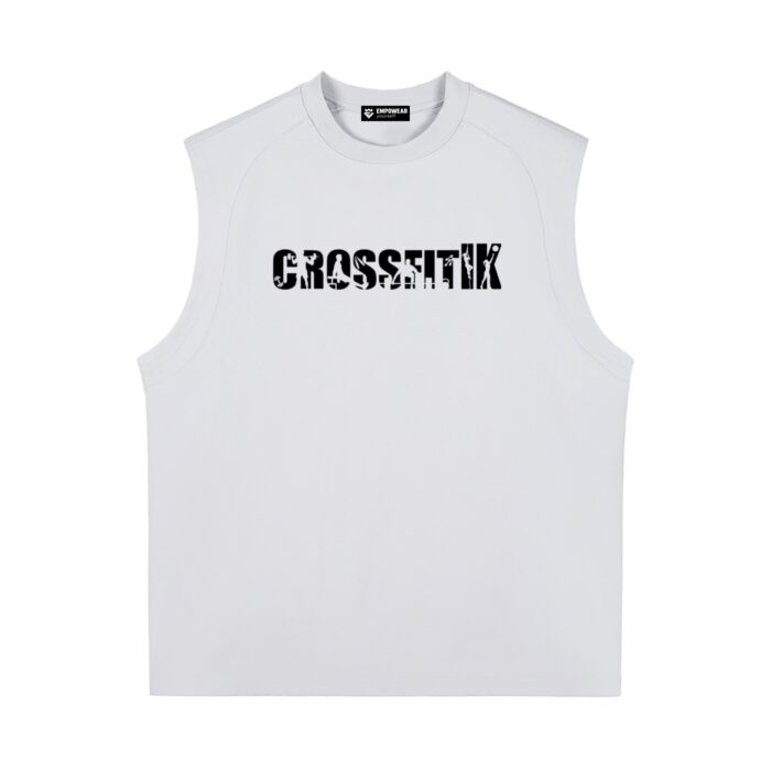 CrossfitIK Light Sorona Quick-Dry Tank