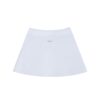 High-Waist Pocketed Short Skirt