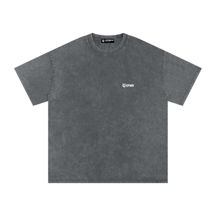 EPWR Washed Oversized T-Shirt