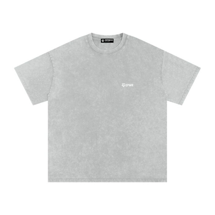 EPWR Washed Oversized T-Shirt
