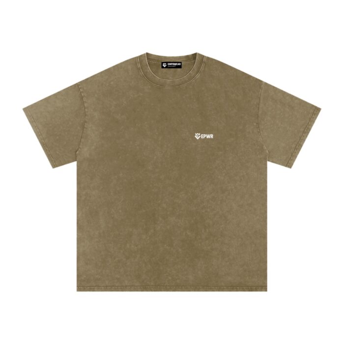 EPWR Washed Oversized T-Shirt