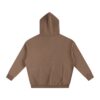 CrossfitIK Oversized Fleeced Hoodie