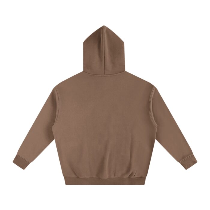CrossfitIK Oversized Fleeced Hoodie