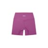 Seamless Motion High-Waisted Shorts