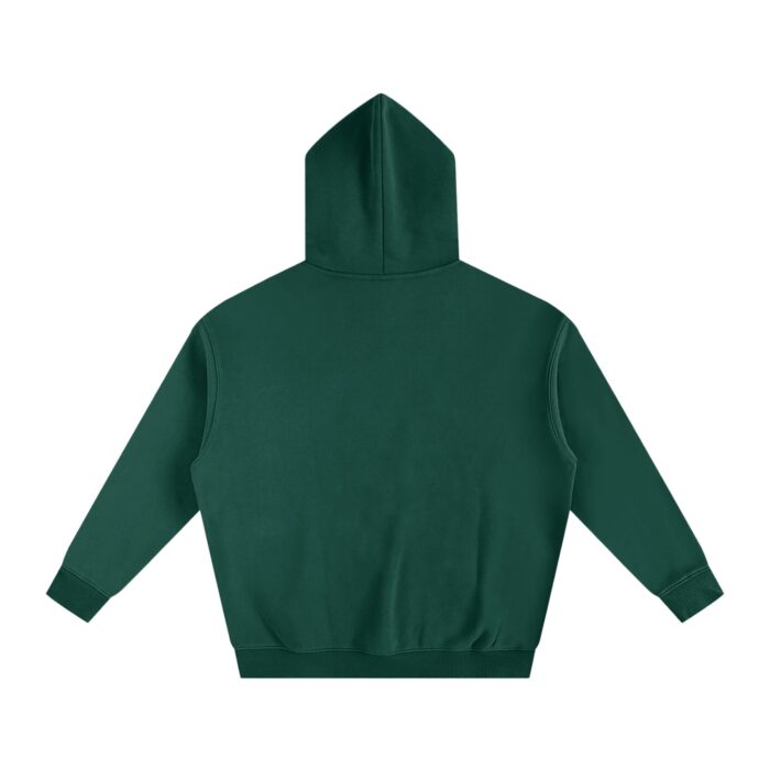 CrossfitIK Oversized Fleeced Hoodie