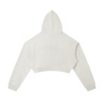 Core Cropped Zip Hoodie - Image 6