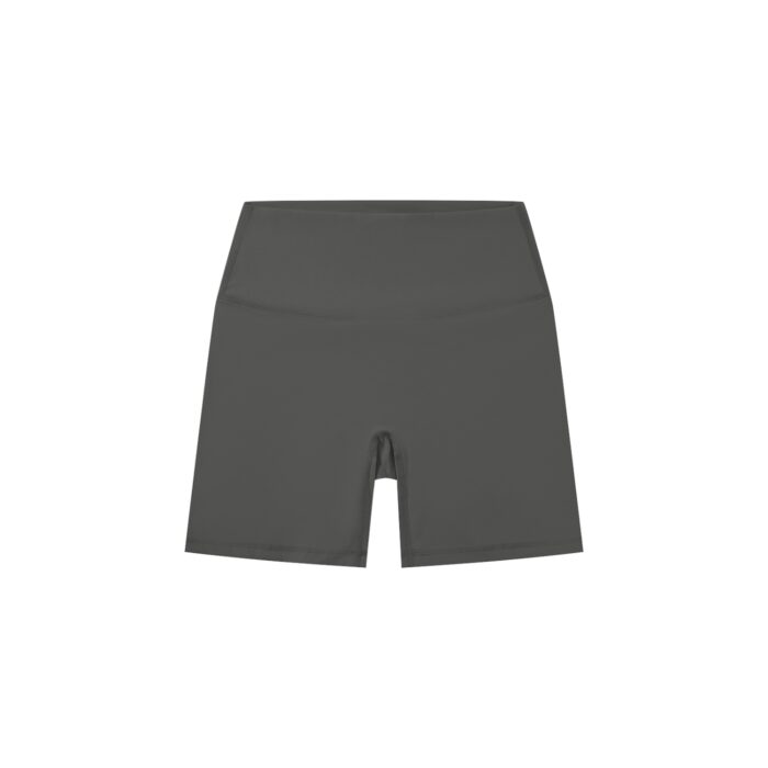 Seamless Motion High-Waisted Shorts