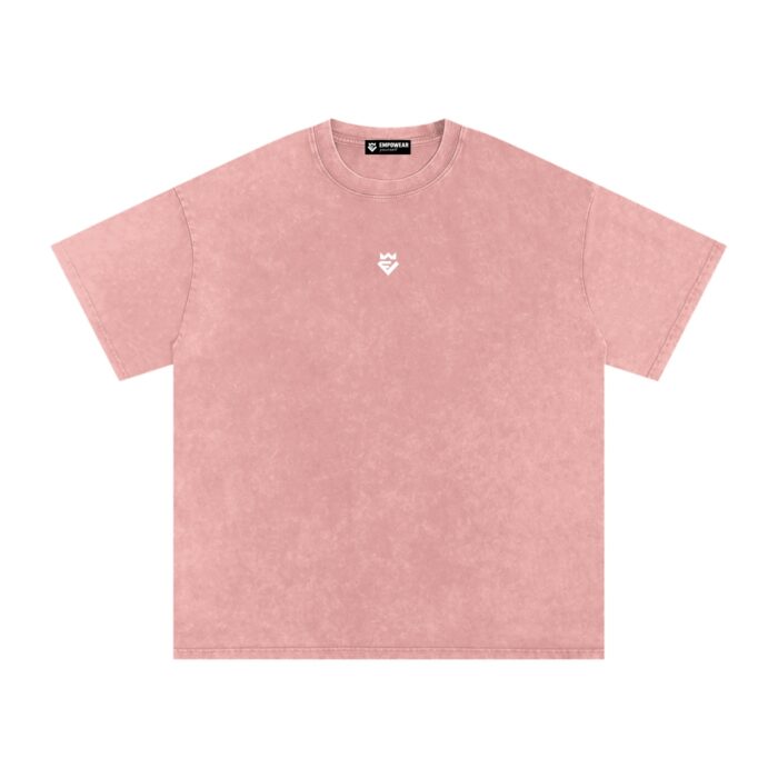 Diamond Washed Oversized T-Shirt