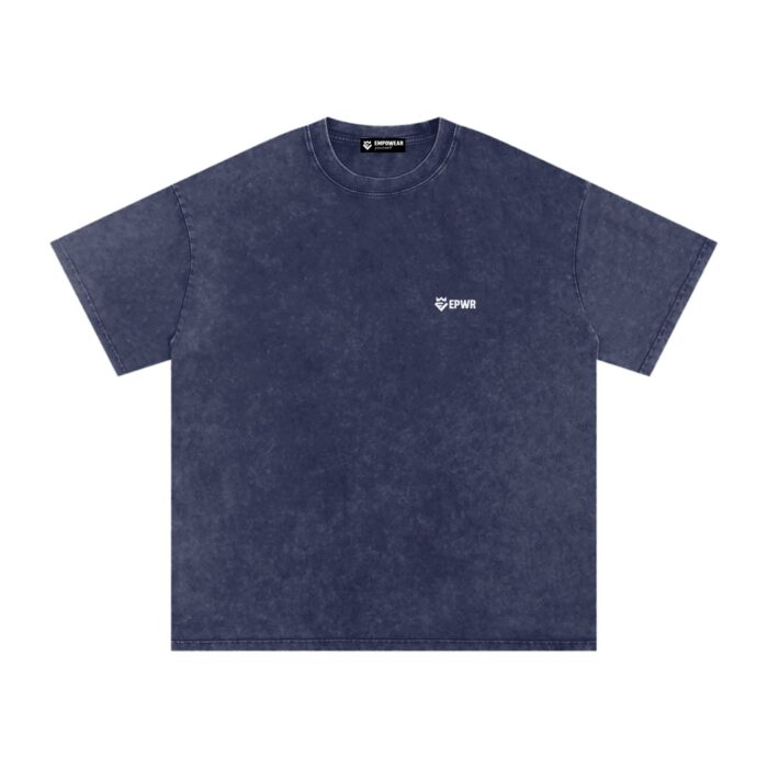 EPWR Washed Oversized T-Shirt