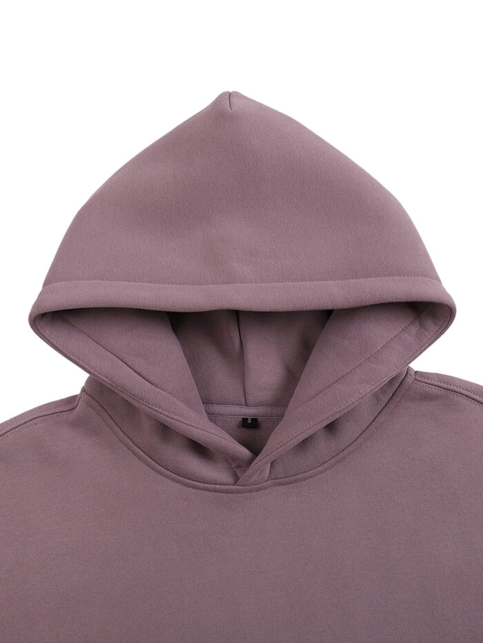 CrossfitIK Oversized Fleeced Hoodie