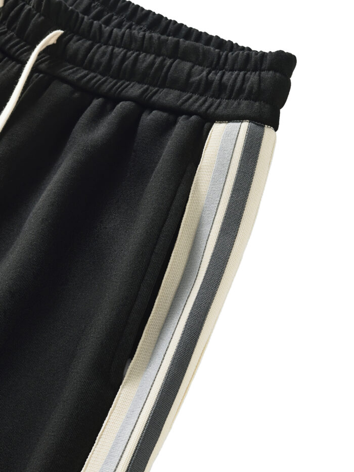 Side-Stripe Pants
