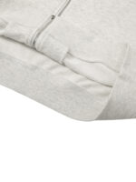 Core Cropped Zip Hoodie - Image 10