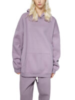 CrossfitIK Oversized Fleeced Hoodie - Image 16