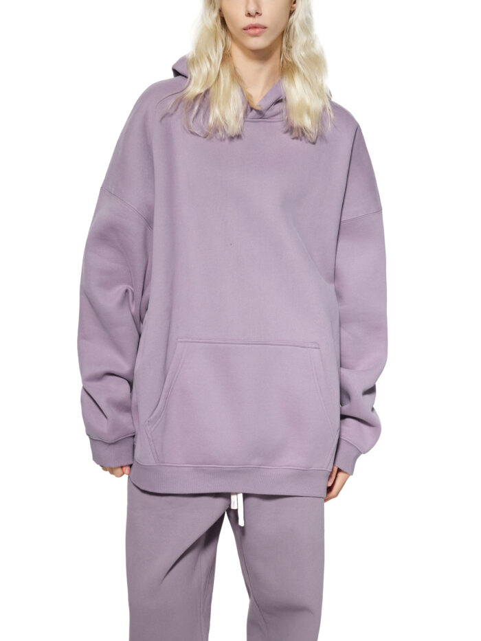 CrossfitIK Oversized Fleeced Hoodie
