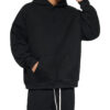 CrossfitIK Oversized Fleeced Hoodie