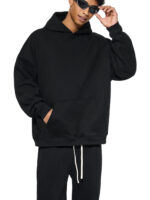 CrossfitIK Oversized Fleeced Hoodie - Image 15