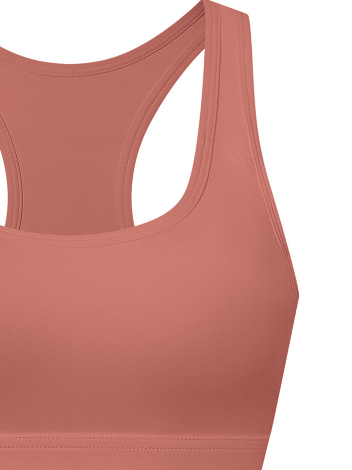 Racerback Sports Bra