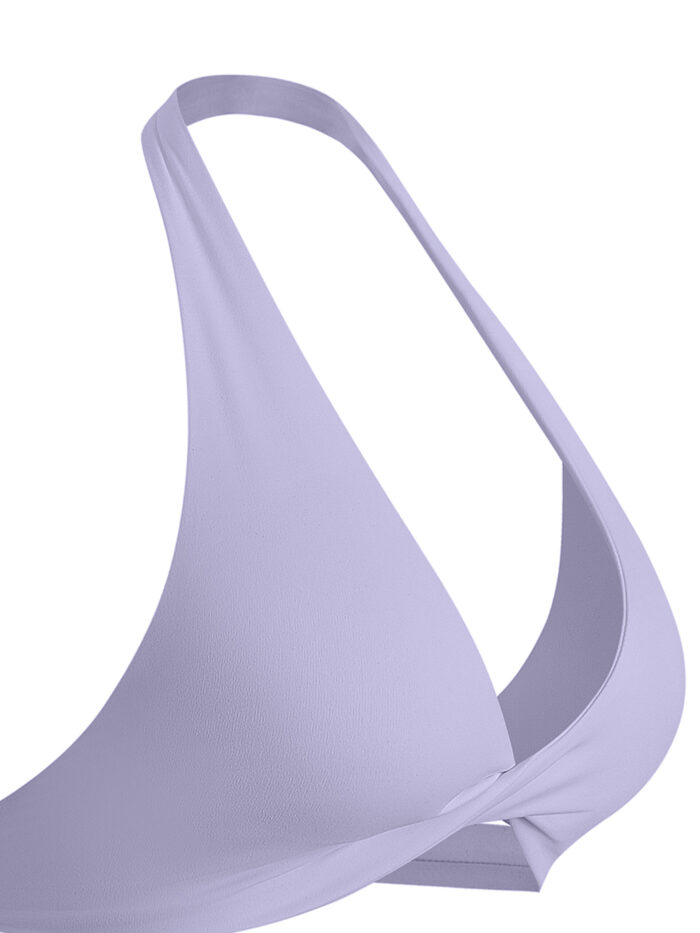 Halter-neck Sports Bra