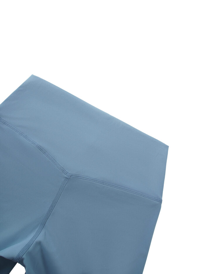 Seamless Motion High-Waisted Shorts