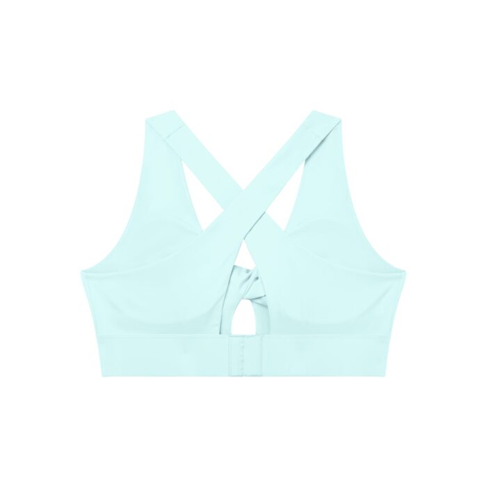 Twist Front Sports Bra