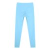 High Waist Scrunch Leggings Wide Band