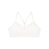 Strappy Open Back Sports Bra