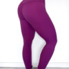 High-waisted sculpting leggings