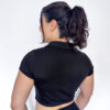Empowear Court Polo Crop