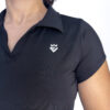 Empowear Court Polo Crop