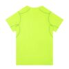 Contrast Stitch Athletic T-Shirt Slim Fit