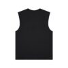 Modal Sleeveless T-Shirt Loose Fit