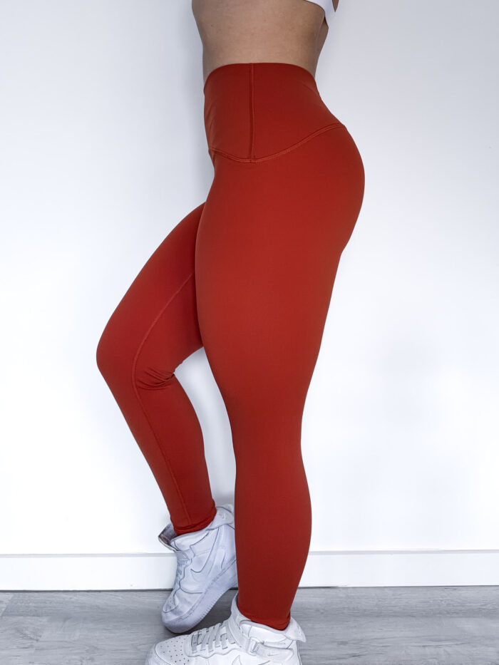 High Waist Support Leggings - Image 3