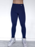 High Waist Scrunch Leggings Wide Band - Image 2
