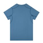 Contrast Stitch Muscle Fit Tee - Image 14