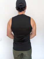 Muscle Fit Athletic Tank Top - Image 3