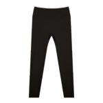Contrast Waistband Scrunch Leggings - Image 10