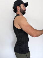 Muscle Fit Athletic Tank Top - Image 2