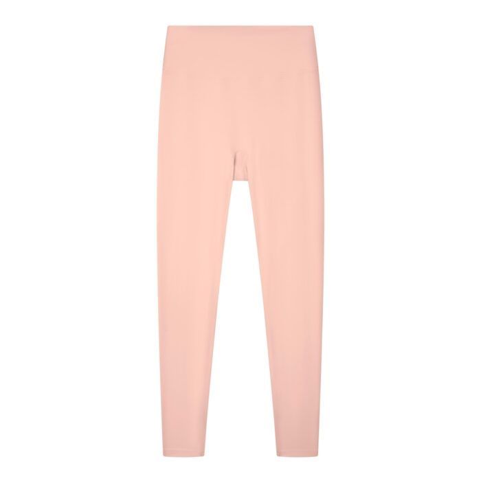 High-waisted sculpting leggings