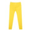 Contrast Waistband Scrunch Leggings